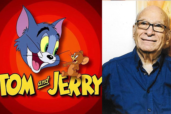 Đạo diễn 'Tom và Jerry', 'Thủy thủ Popeye' Gene Deitch qua đời ở tuổi 95