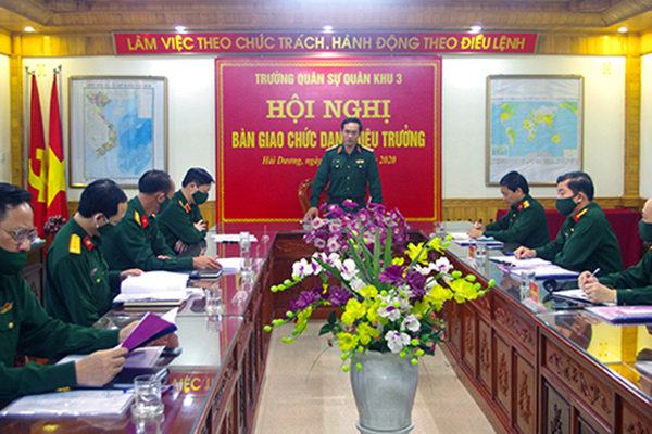 Điều động, bổ nhiệm nhân sự quân đội, công an