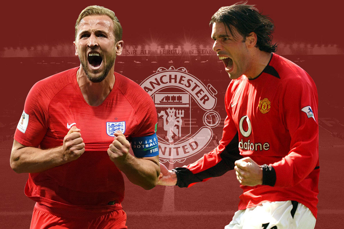 MU mua Harry Kane: Solskjaer tìm Van Nistelrooy mới