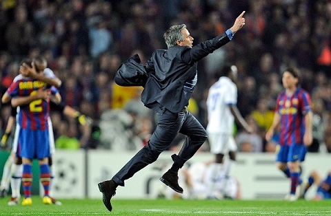 Ngày này năm xưa: Mourinho và Inter hủy diệt Barca
