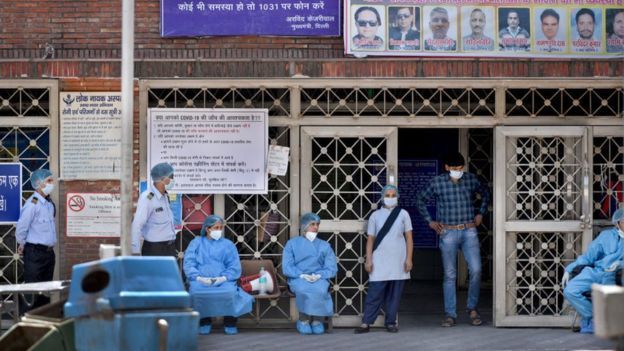 India coronavirus: Should people pay for their own Covid-19 tests?