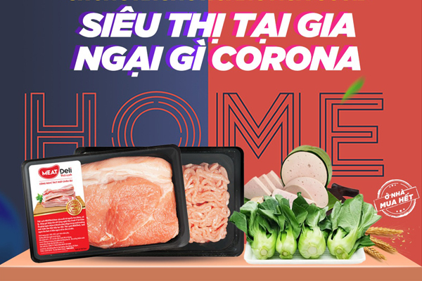 Ra mắt sàn thương mại điện tử bình ổn giá trong dịch Covid-19