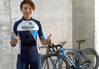 Vietnamese cyclist That to return to Belgium in June for cycling practice