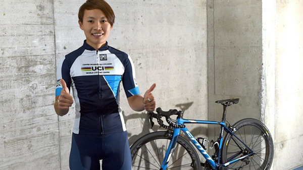 Vietnamese cyclist That to return to Belgium in June for cycling practice