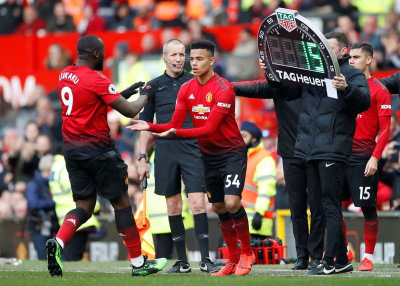 Lukaku chỉ đích danh tài năng trẻ hay nhất MU