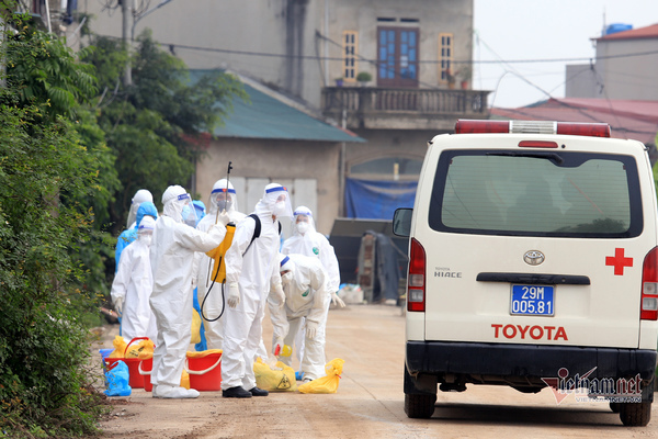 4 ngày liên tiếp không có ca Covid-19 mới, 214 người khỏi bệnh