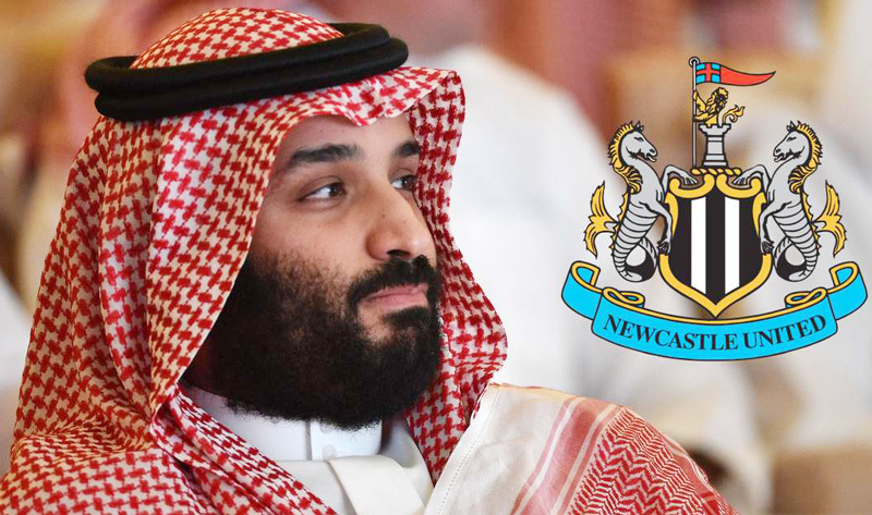 Newcastle đổi đời, tỷ phú Saudi Arabia bơm