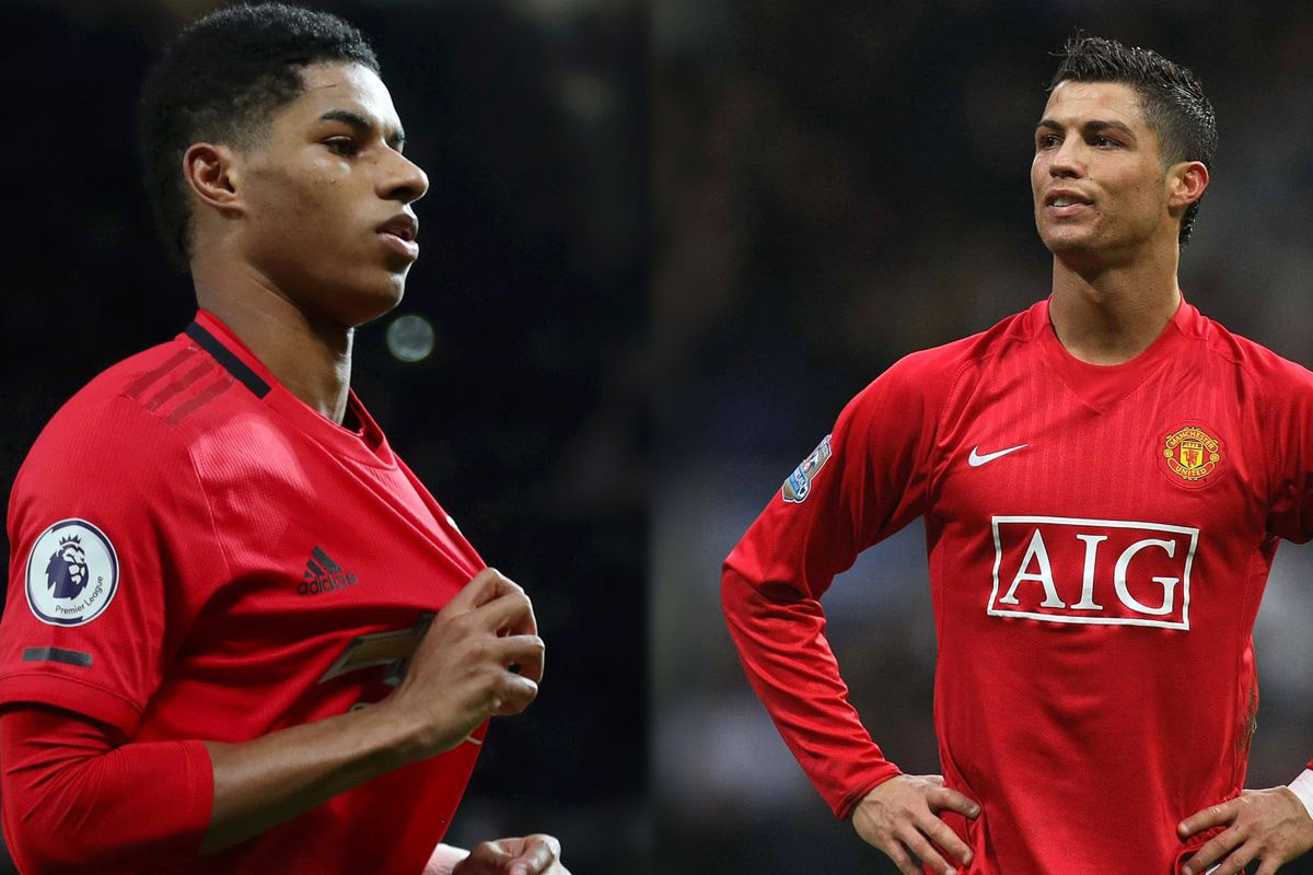 MU thay đổi lớn, Rashford thành 'Ronaldo mới'