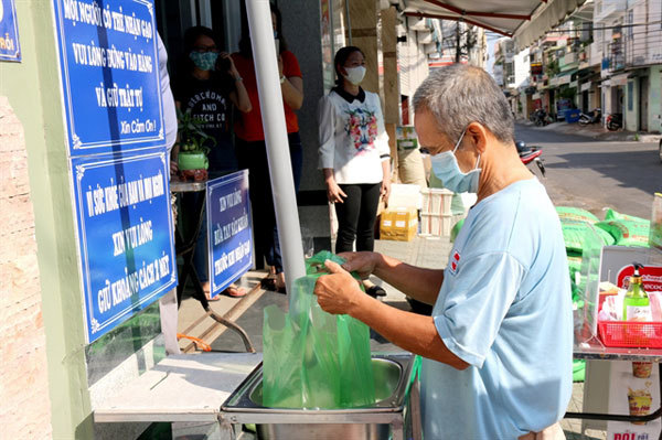 Support&nbsp;for people affected by COVID-19 pandemic