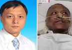Hai bác sĩ Trung Quốc nhiễm Covid-19 thoát chết nhưng da đổi màu nâu