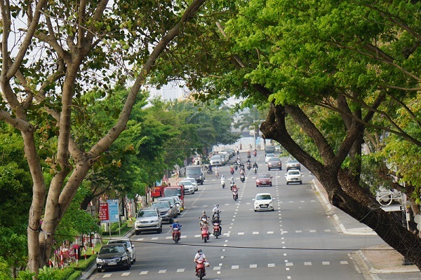 Giá đất tại Đà Nẵng cao nhất 98,8 triệu đồng/m2