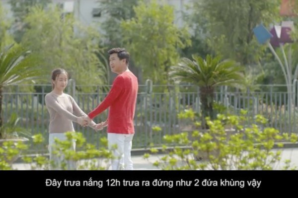 'Nhà trọ Balanha' tập 15: Nhiên lôi Bách ra giữa trời nắng bắt đọc thơ