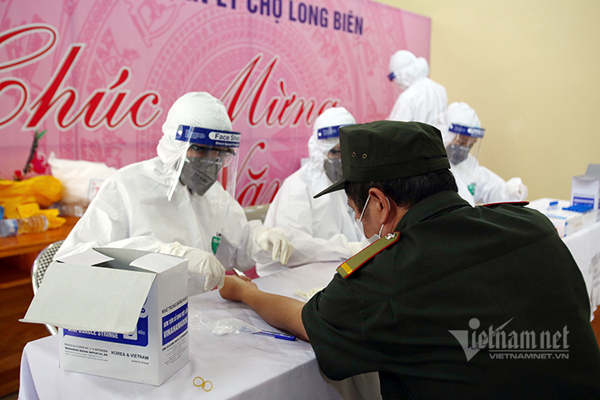 132 giờ không có thêm ca nhiễm nCoV, 216 bệnh nhân khỏi bệnh