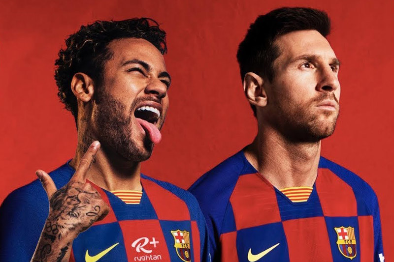 Messi ra tối hậu thư với Barca về vụ Neymar
