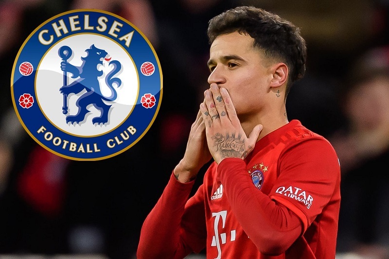 MU ‘rối’ áo số 7, Chelsea đạt thỏa thuận với Coutinho