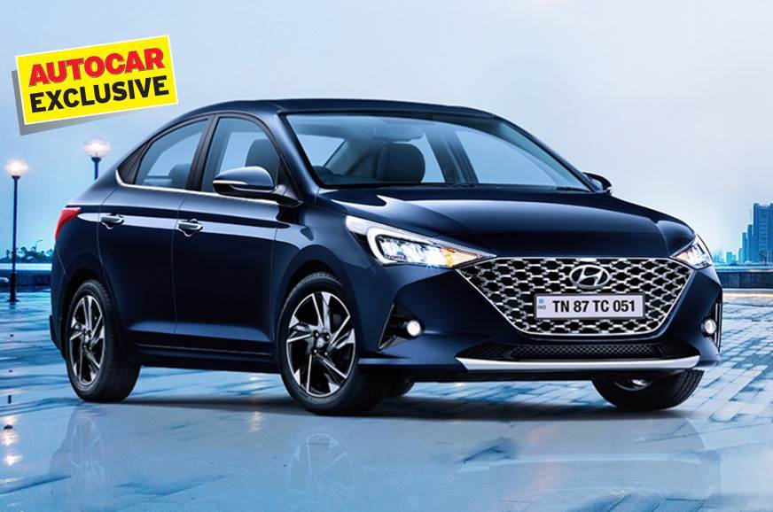 Ô tô Hyundai Verna 2020 giá chỉ 284 triệu, tiết kiệm nhiên liệu