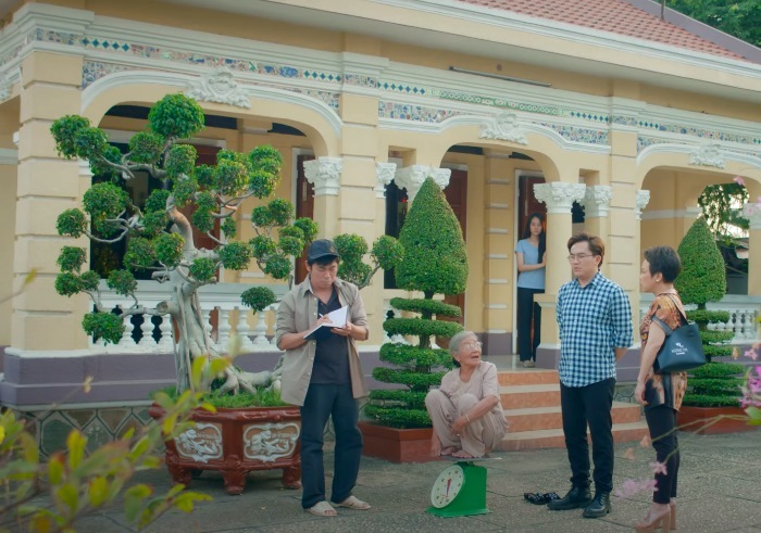 Việt Hương, Đại Nghĩa cùng vào vai ác trong 'Cân mẹ'