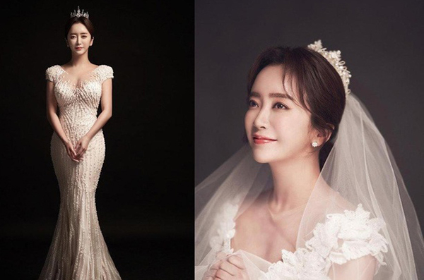 Sao nữ 'Dae Jang Geum' kết hôn ở tuổi 41