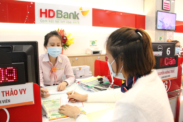 HDBank ưu đãi khủng cho khách hàng mua sắm ở Saigon Co.op