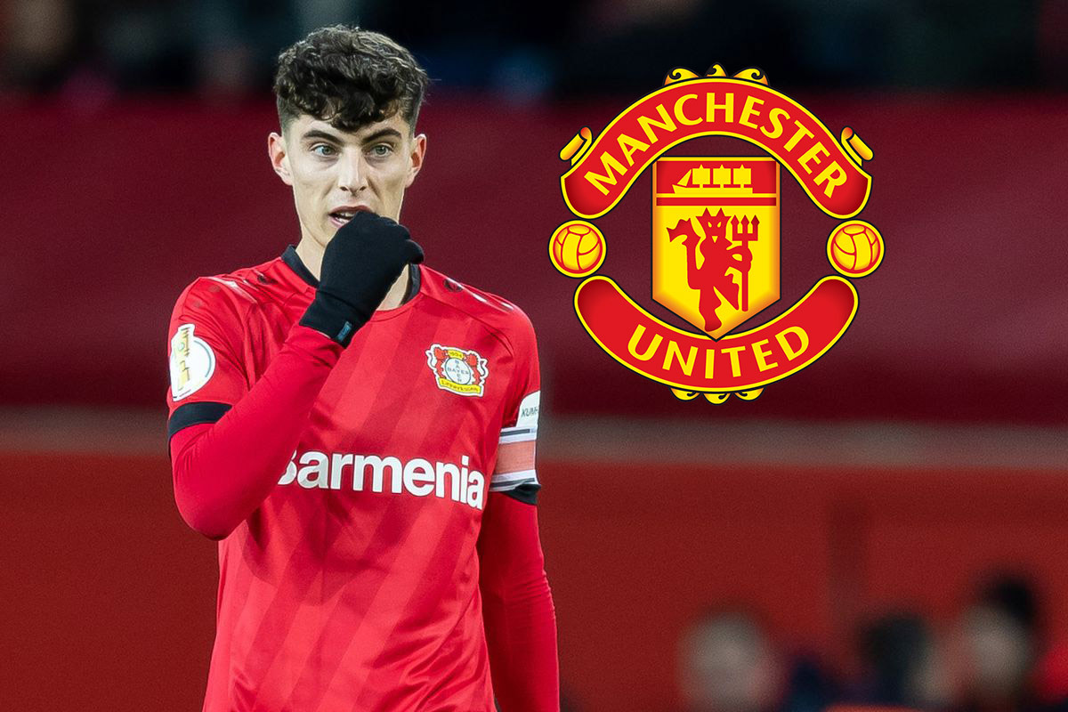 MU dồn tiền ký Kai Havertz, Juventus lấy Jorginho