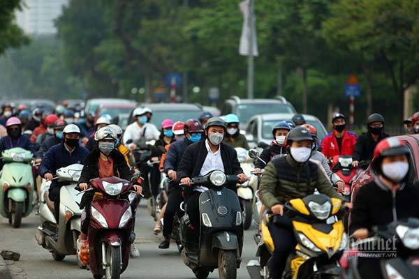 Hà Nội thuộc nhóm nguy cơ cao, đề xuất cách ly xã hội thêm 1 tuần