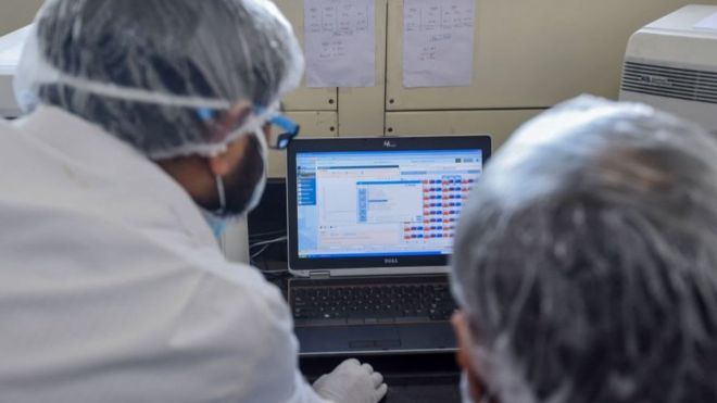 India coronavirus: Rapid testing paused over China kit issues