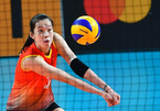 VN volleyball star gets offer to renew deal with Japanese club