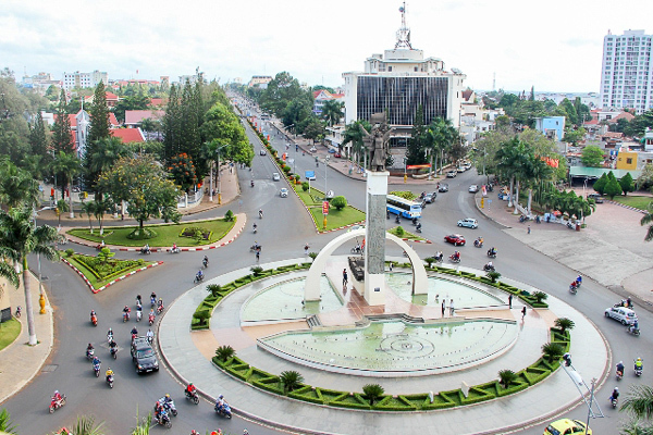 EcoCity Premia đón đầu xu hướng phát triển của Buôn Ma Thuột