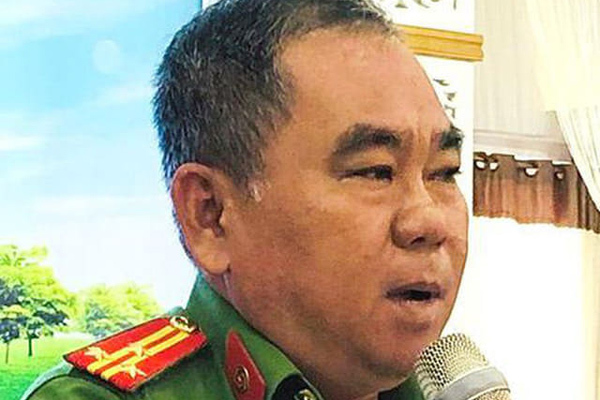 Thêm 2 trưởng phòng Công an Đồng Nai bị cách chức