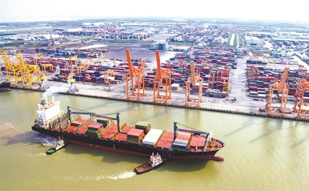Seaports struggle as imports drop from Europe, South Korea, ASEAN