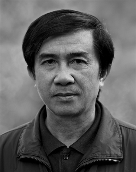 Veteran photographer in love with the Central Highlands