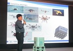 Vietnam’s startup makes delivery drone, gets patent in US