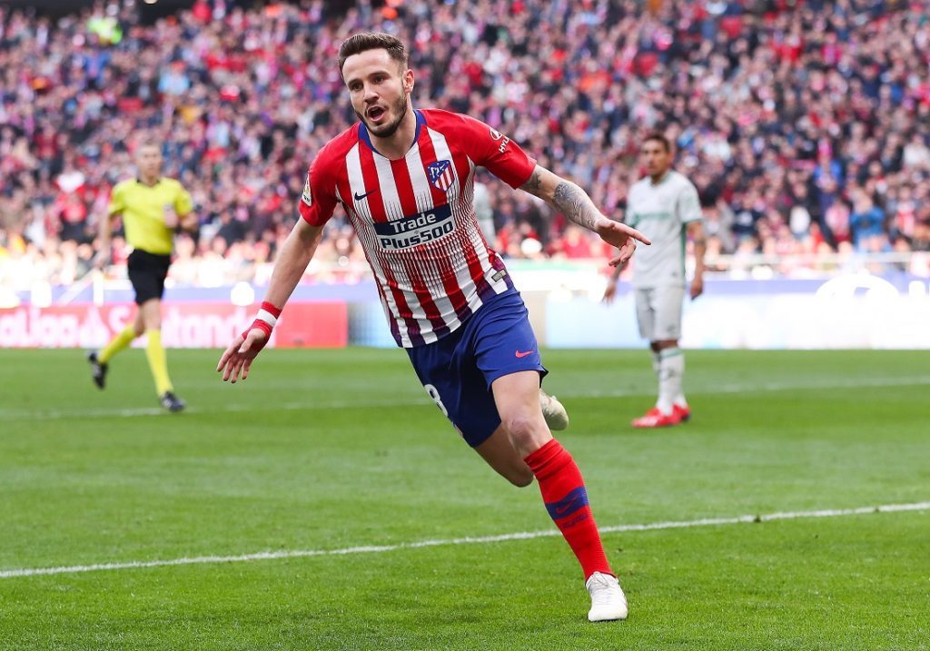 MU mua Saul Niguez, nhận ngay 