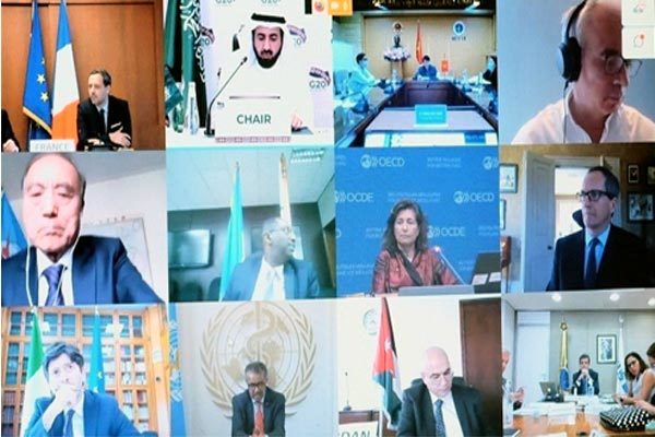 Mỹ bị tố ngăn G20 ra tuyên bố ủng hộ WHO