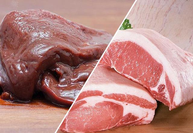 Thịt lợn tuyệt đối không kết hợp 5 thực phẩm này