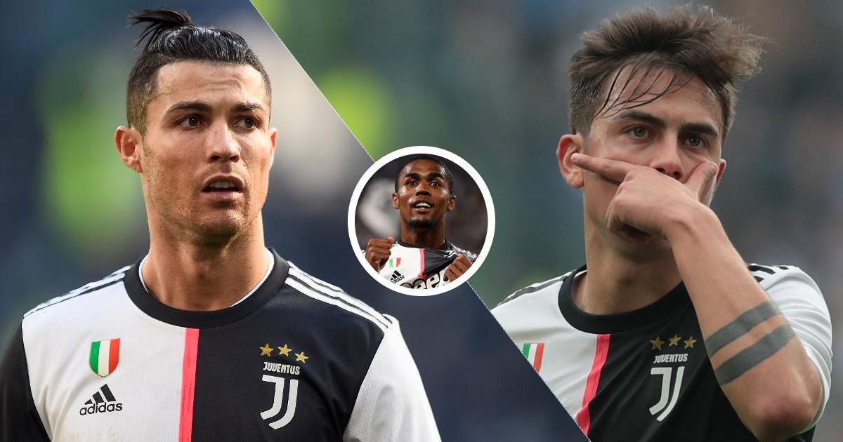 Ronaldo bị đồng đội Juventus nhận xét không bằng Paulo Dybala