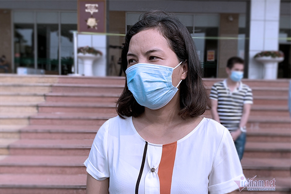 Bệnh nhân 266: 'Xin dư luận nhìn nhận khách quan và rộng lượng hơn'