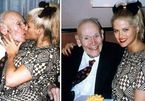 Cuộc đời lận đận của người mẫu 26 tuổi kết hôn với tỷ phú 89 tuổi