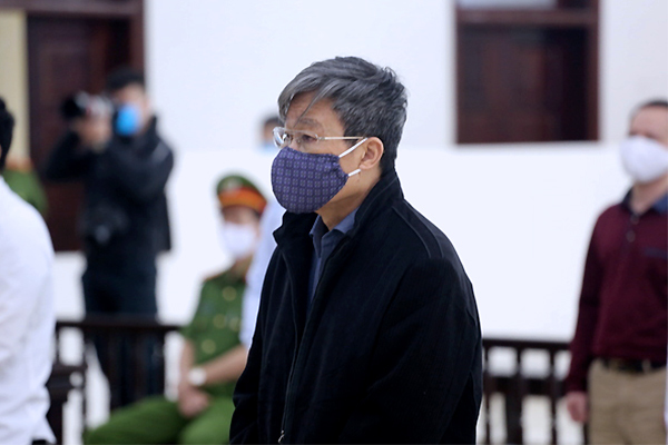 Phúc thẩm vụ MobiFone mua AVG, ông Nguyễn Bắc Son nói lời ân hận