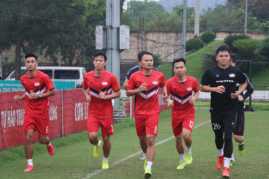 Cúp Quốc gia chốt ngày khởi tranh, V-League chưa thể trở lại