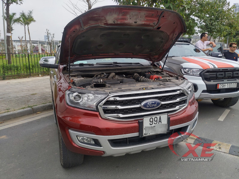 Nguy cơ hỏng hộp số, triệu hồi 11.746 xe Ford Ranger, Everest ở Việt Nam