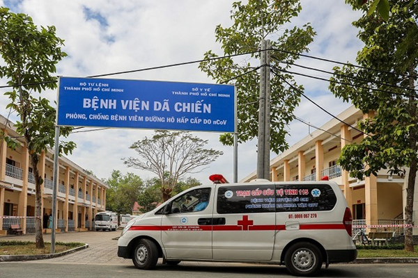 Thêm bệnh nhân Covid ra viện, TP.HCM chỉ còn 1 ca mắc đang điều trị