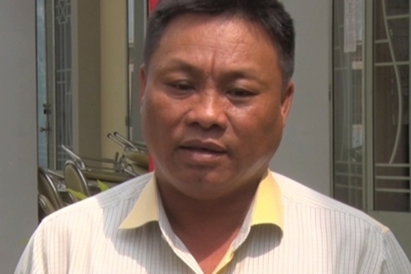 Để 'loạn' phân lô bán nền, chủ tịch phường ở Đồng Nai bị đình chỉ