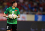 VN's top goalkeeper may miss chance to defend AFF Cup title