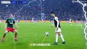 Ronaldo, Messi, Neymar và những pha biểu diễn siêu hạng