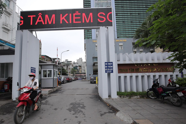 Phân công người mới phụ trách CDC Hà Nội sau khi giám đốc bị tạm giam