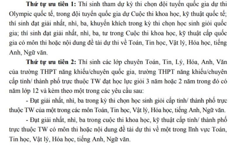 Học viện Tài chính xét tuyển gần 50% chỉ tiêu từ kết quả thi THPT năm 2020