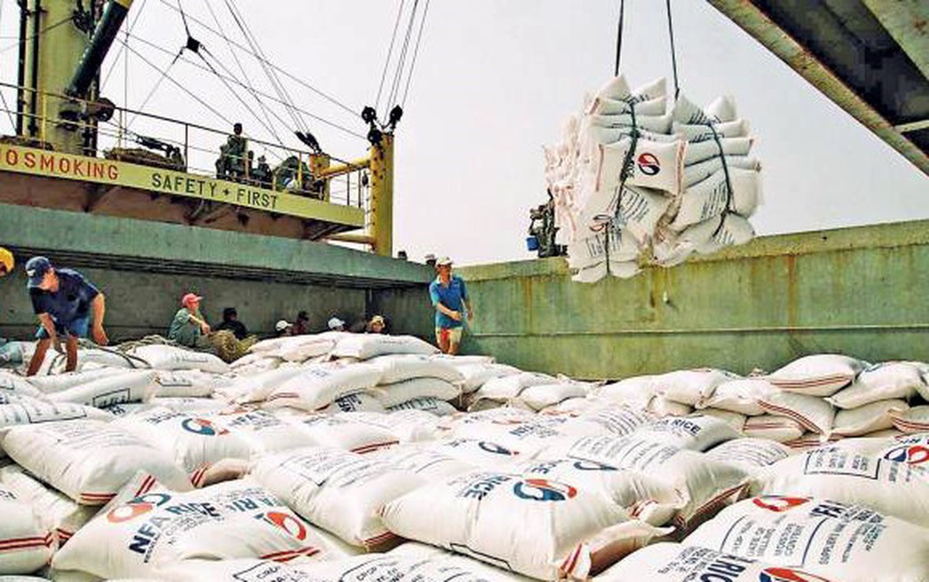 Mismanagement causes difficulties for rice exporters
