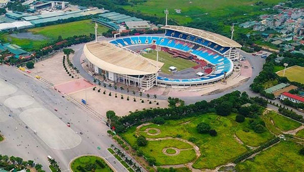 My Dinh National Stadium to be repaired to host SEA Games 2021