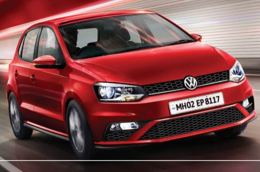 Ô tô Volkswagen Polo tầm giá 180 triệu, tiết kiệm xăng